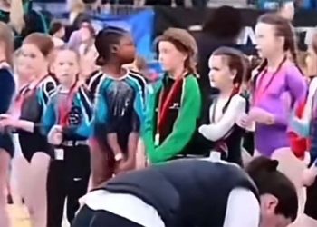 İrlanda Jimnastik Federasyonu'ndan 'ırkçılık' açıklaması: 'Yaşananlar kabul edilemez'