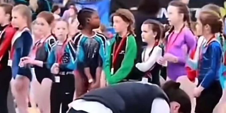 İrlanda Jimnastik Federasyonu'ndan 'ırkçılık' açıklaması: 'Yaşananlar kabul edilemez'