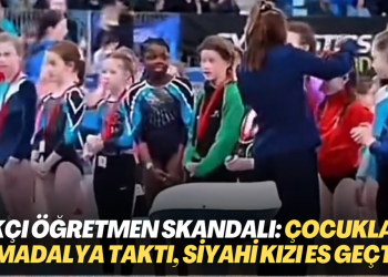 İrlanda’da ırkçı öğretmen skandalı: Çocuklara madalya taktı, siyahi kızı es geçti