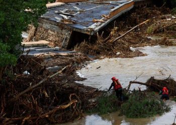 İspanya'da sel: 2 ölü, 3 kayıp