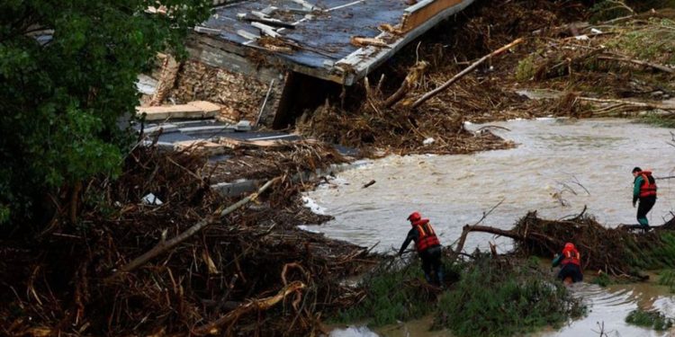 İspanya'da sel: 2 ölü, 3 kayıp