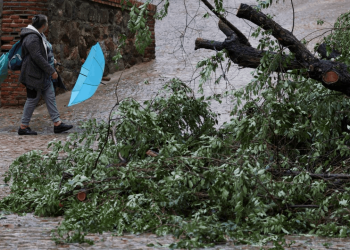 İspanya'da şiddetli yağışlar sonucu bir kişi öldü, 2 kişi kayboldu