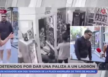 İspanya'da taciz bir kez daha kamerada: Canlı yayında muhabire cinsel saldırıda bulunan erkek gözaltında