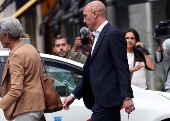 İspanya'da taciz skandalı: Yüksek Mahkeme'den Rubiales için 'uzaklaştırma' kararı