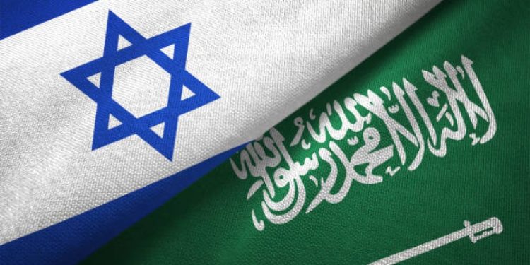 İsrail: Suudi Arabistan'la normalleşme anlaşması 2024 başında imzalanabilir
