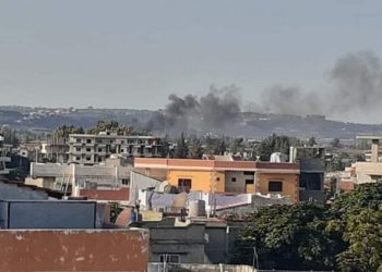 İsrail'den Suriye'ye füze saldırısı: İki ölü, altı yaralı