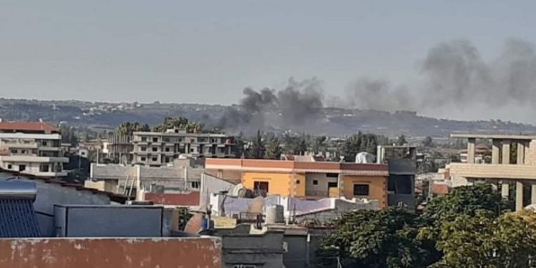 İsrail'den Suriye'ye füze saldırısı: İki ölü, altı yaralı