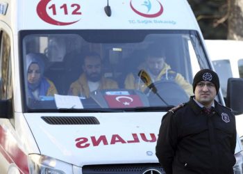İstanbul Şirinevler'de doğal gaz patlaması: 1 ölü, 4 yaralı