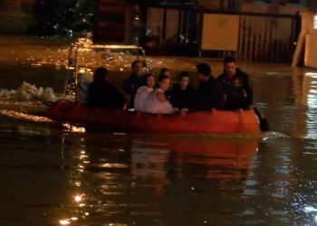 İstanbul ve Kırklareli’nde sel: 5 kişi hayatını kaybetti