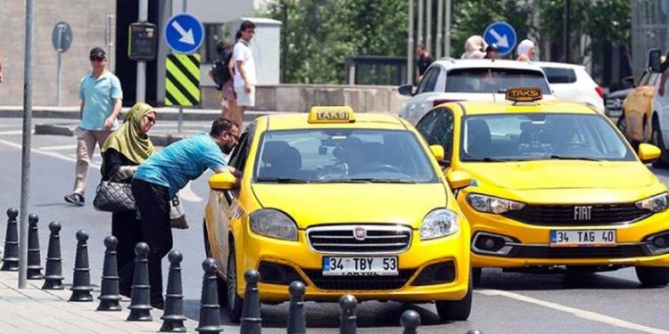 İstanbul’da ağustosta en çok taksi ücreti arttı