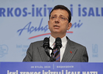 İstanbul'da kuraklık tehlikesi... İBB Başkanı İmamoğlu: Bu kurak günlerde çözüm bulmak zorundayız