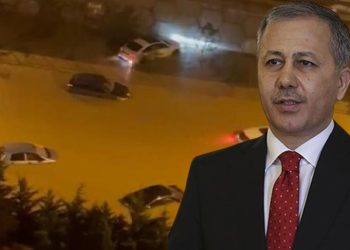 İstanbul’da selden etkilenen hanelere 15 bin TL yardım yapılacak