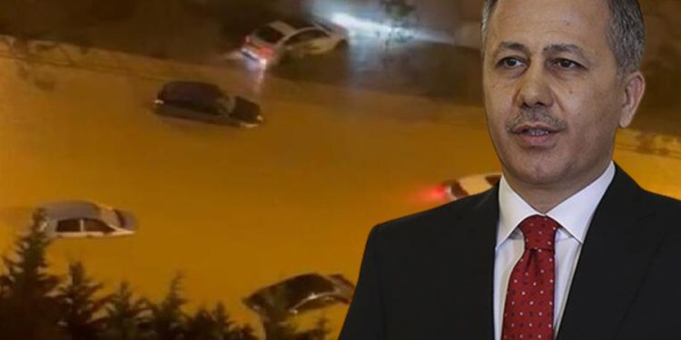 İstanbul’da selden etkilenen hanelere 15 bin TL yardım yapılacak