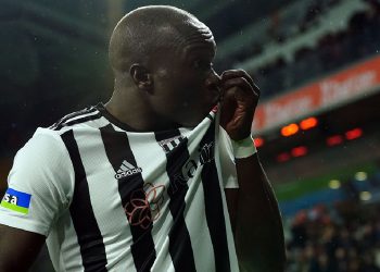 İstanbul'dan ayrılmıştı: Beşiktaş'tan Aboubakar açıklaması