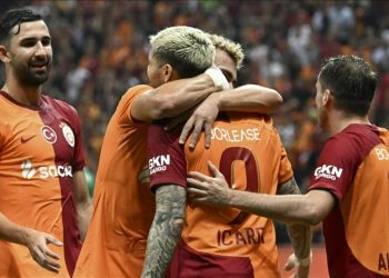 İşte Galatasaray'ın Şampiyonlar Ligi kadrosu