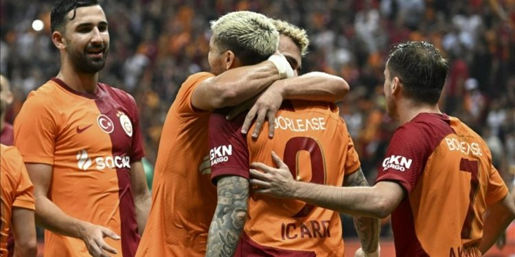İşte Galatasaray'ın Şampiyonlar Ligi kadrosu