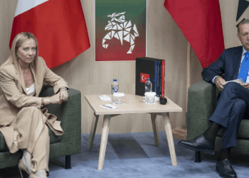 İtalya Başbakanı Meloni, Erdoğan'la göçün durdurulmasını görüştü: 'İtalya'nın Avrupa'nın mülteci kampı olmasına...'