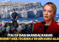 İtalya’dan skandal karar: Hükumet mülteciden 5’er bin euro alacak