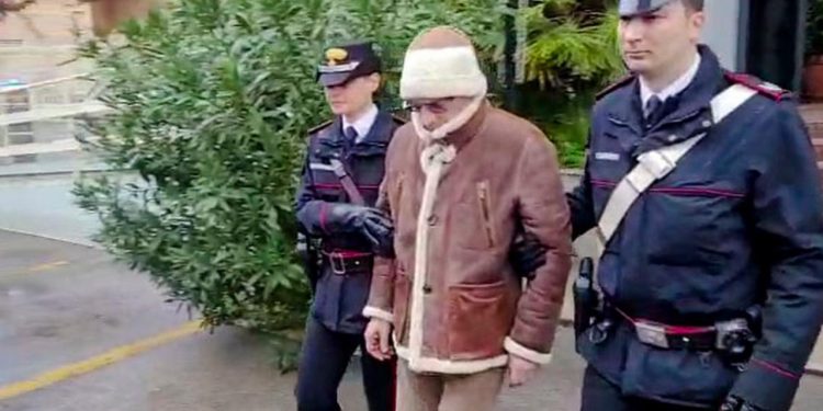 İtalyan mafyasının 'son baba'sı öldü