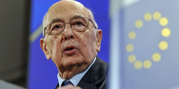 İtalya'nın eski Cumhurbaşkanı Napolitano hayatını kaybetti