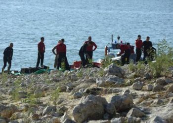 İzmir’de baraja düşen helikopterdeki 3 mürettebatın cansız bedenlerine ulaşıldı