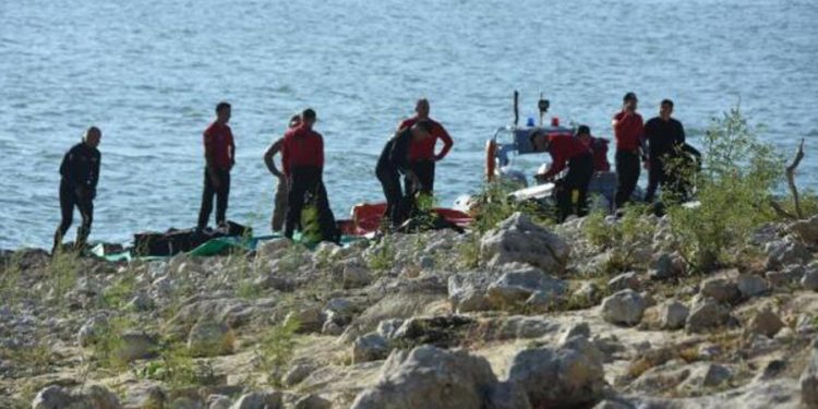 İzmir’de baraja düşen helikopterdeki 3 mürettebatın cansız bedenlerine ulaşıldı