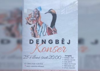 İzmir’de dengbêj konseri verilecek