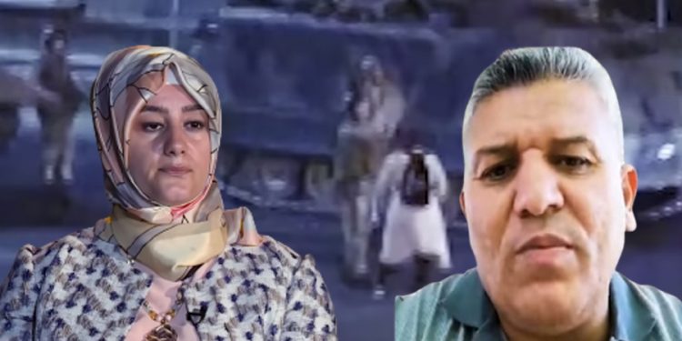 Jandarma İstihbaratçı ifşa etti ikinci ‘Şerife Bacı’ vakası ortaya çıktı! 15 Temmuz’da Safiye Bayat’ı askerler değil siviller vurmuş!