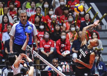 Japonya’yı da yenen ‘Filenin Sultanları’ Olimpiyatlara katılmayı garantiledi