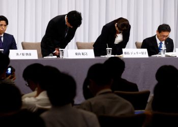 Japonya'yı sarsan cinsel istismar itirafı: Ünlü yetenek ajansı başkanı istifa etti