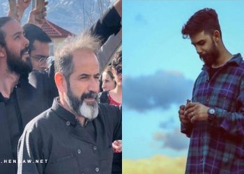 Jina Mahsa Amini'nin ölümünün yıl dönümü öncesinde amcası Safa Ali gözaltına alındı