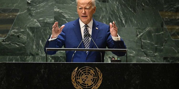 Joe Biden: Ukrayna'nın parçalanmasına izin verirsek hiçbir ulusun bağımsızlığı güvende olamaz