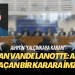 Johan Vande Lanotte: AİHM, çığır açan bir karara imza attı