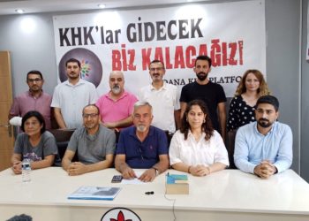 KHK'liler Platformu Birliği'nden 'Kanun Hükmü'ne sansür tepkisi: 'Bu film artık bizim filmimiz'