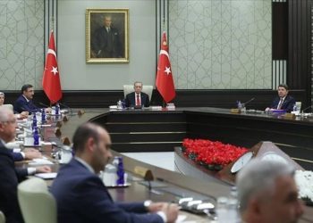 Kabine bugün toplanıyor: İşte masadaki gündem maddeleri