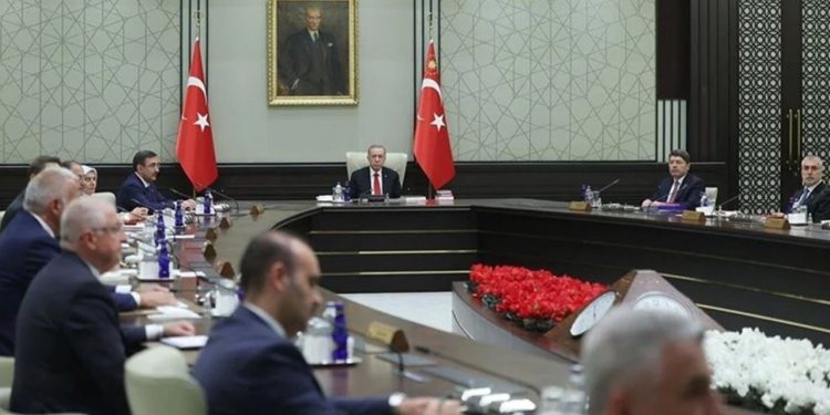 Kabine bugün toplanıyor: İşte masadaki gündem maddeleri