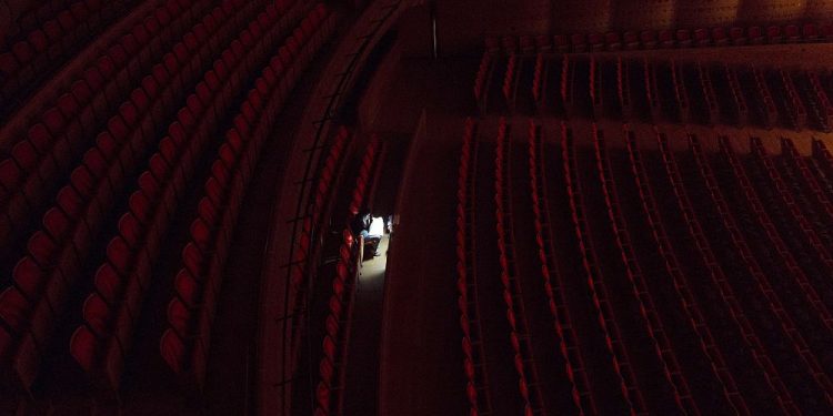 'Kanun Hükmü' Altın Portakal'da bir kez daha seçki dışı