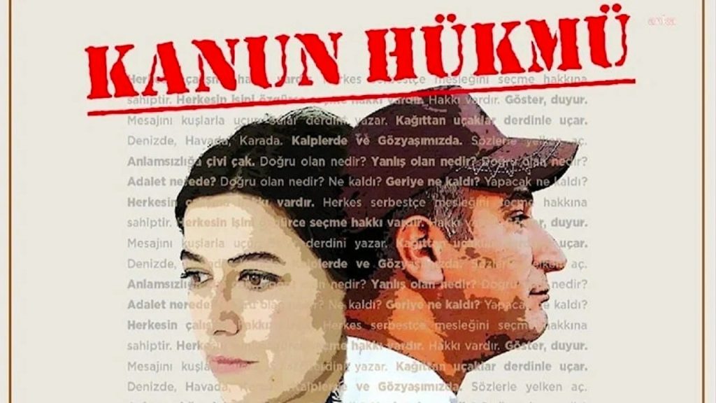 'Kanun Hükmü' isimli belgesel Altın Portakal'dan bir kez daha çıkarıldı