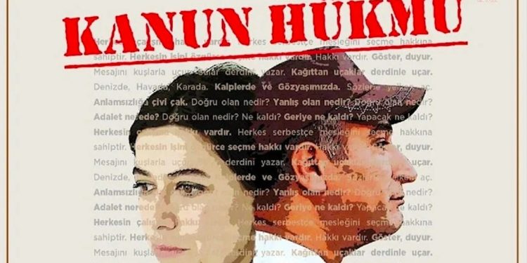 'Kanun Hükmü' isimli belgesel Altın Portakal'dan bir kez daha çıkarıldı