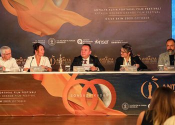 Kanun Hükmü’ne sansür! Antalya Altın Portakal Film Festivali iptal edildi