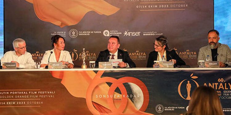 Kanun Hükmü’ne sansür! Antalya Altın Portakal Film Festivali iptal edildi