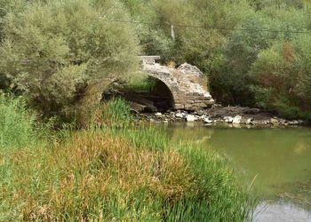 Kanuni’yi Rodos seferine götüren tarihi köprünün son hali tartışma yarattı