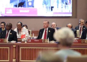 Katılmayan liderler oldu: G20 Liderler Zirvesi başladı