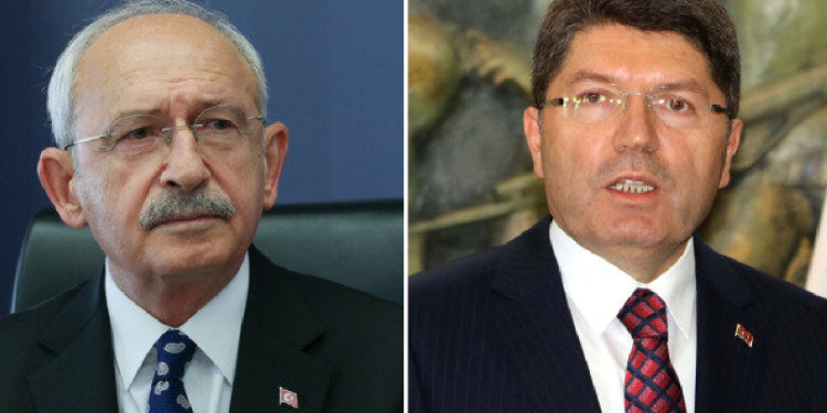 Kemal Kılıçdaroğlu, Bakan Tunç'a yasa dışı bahis baronunu sordu