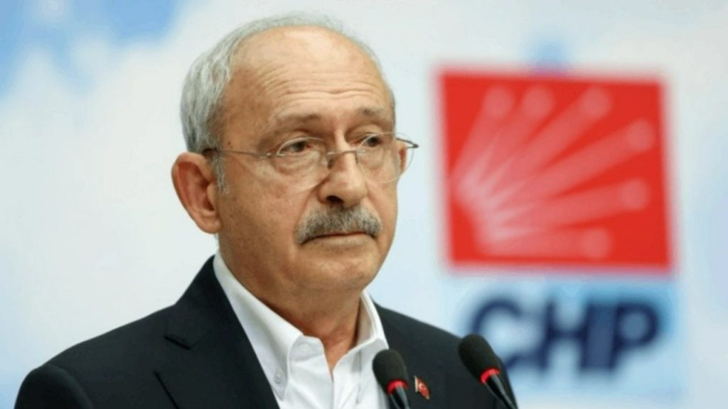 Kemal Kılıçdaroğlu: 'Saray, AİHM kararlarını da uygulamıyor'