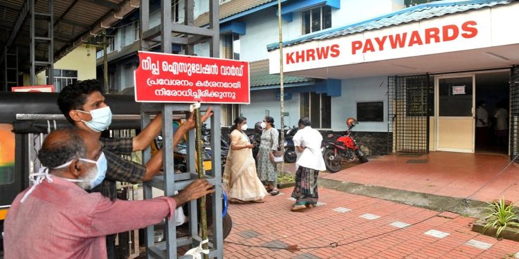 Kerala'da Nipah virüsü salgını: Yedi köy koruma bölgesi ilan edildi