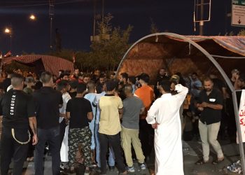 Kerkük'te ölü sayısı artıyor: Ordu binasının KDP'ye verilmesi kararı ertelendi, 'protestocular çadırları kaldırmaya başladı'