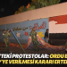 Kerkük’teki protestolar: Ordu binasının KDP’ye verilmesi kararı ertelendi
