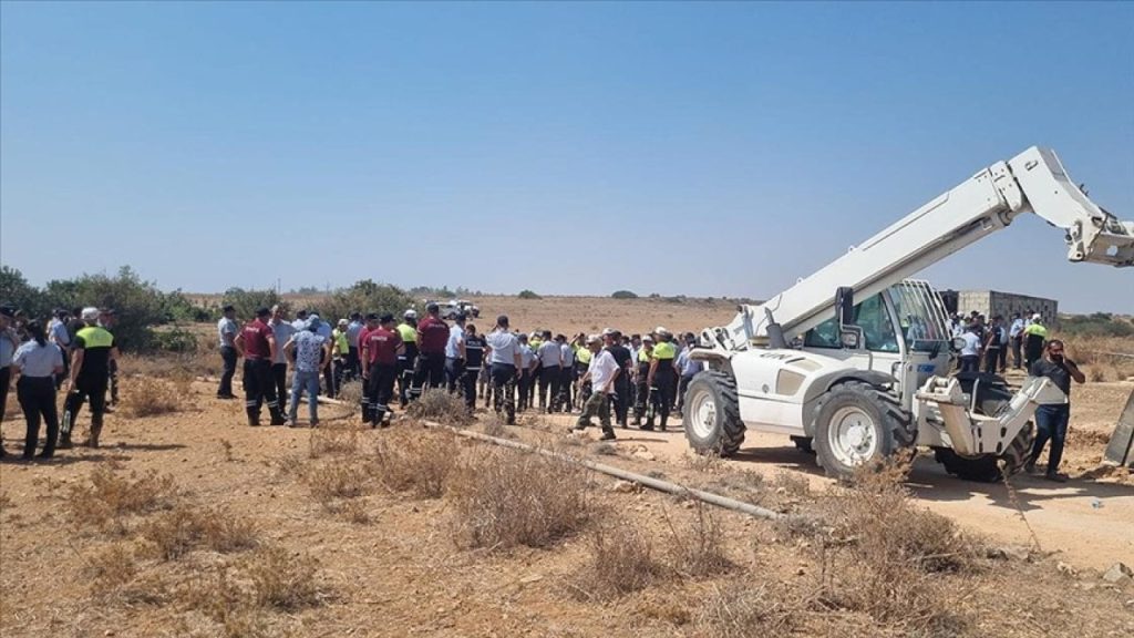 Kıbrıs'ta BM Barış Gücü ile KKTC askerleri arasında ikinci gerginlik