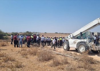 Kıbrıs'ta BM Barış Gücü ile KKTC askerleri arasında ikinci gerginlik